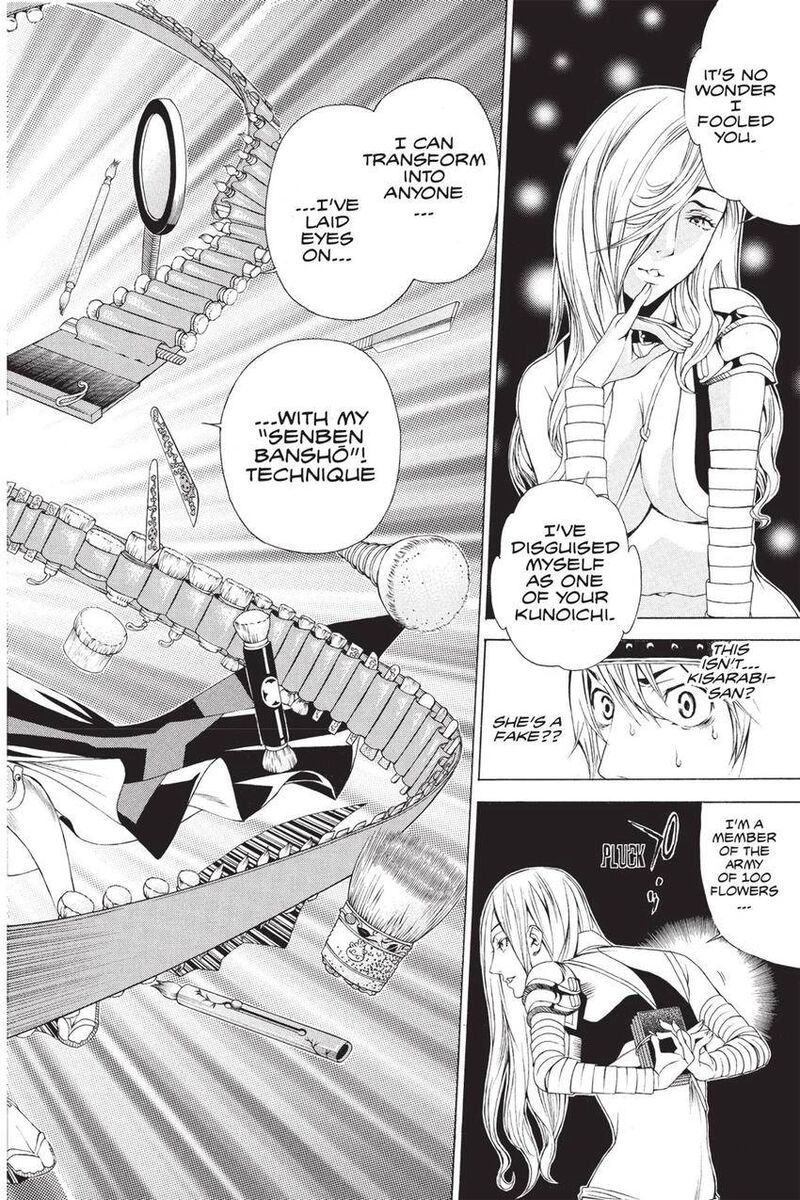 Rappi Rangai Chapter 47 Page 20