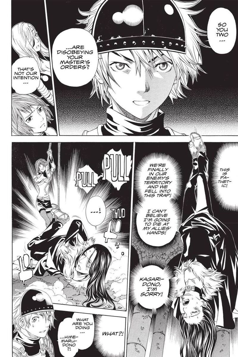 Rappi Rangai Chapter 47 Page 26