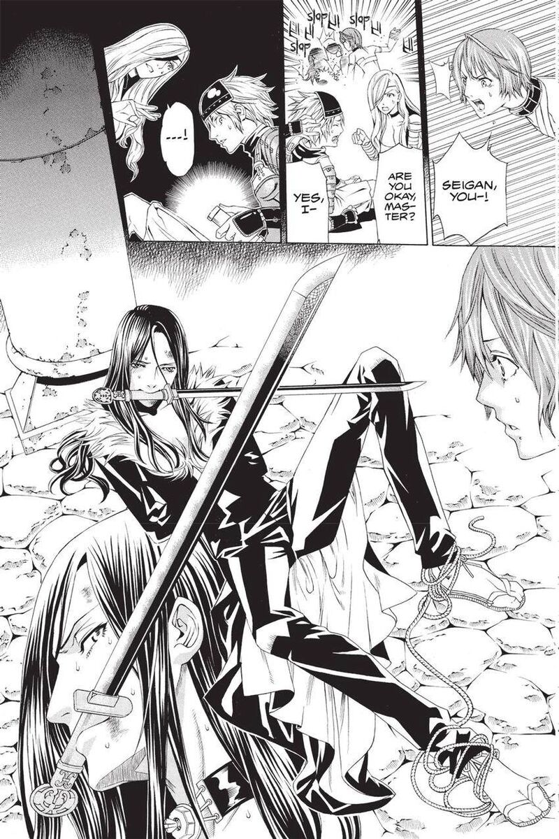 Rappi Rangai Chapter 47 Page 29