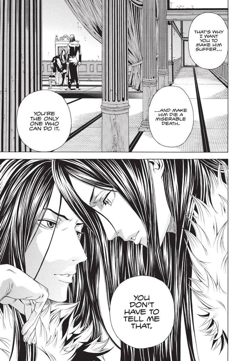 Rappi Rangai Chapter 47 Page 3