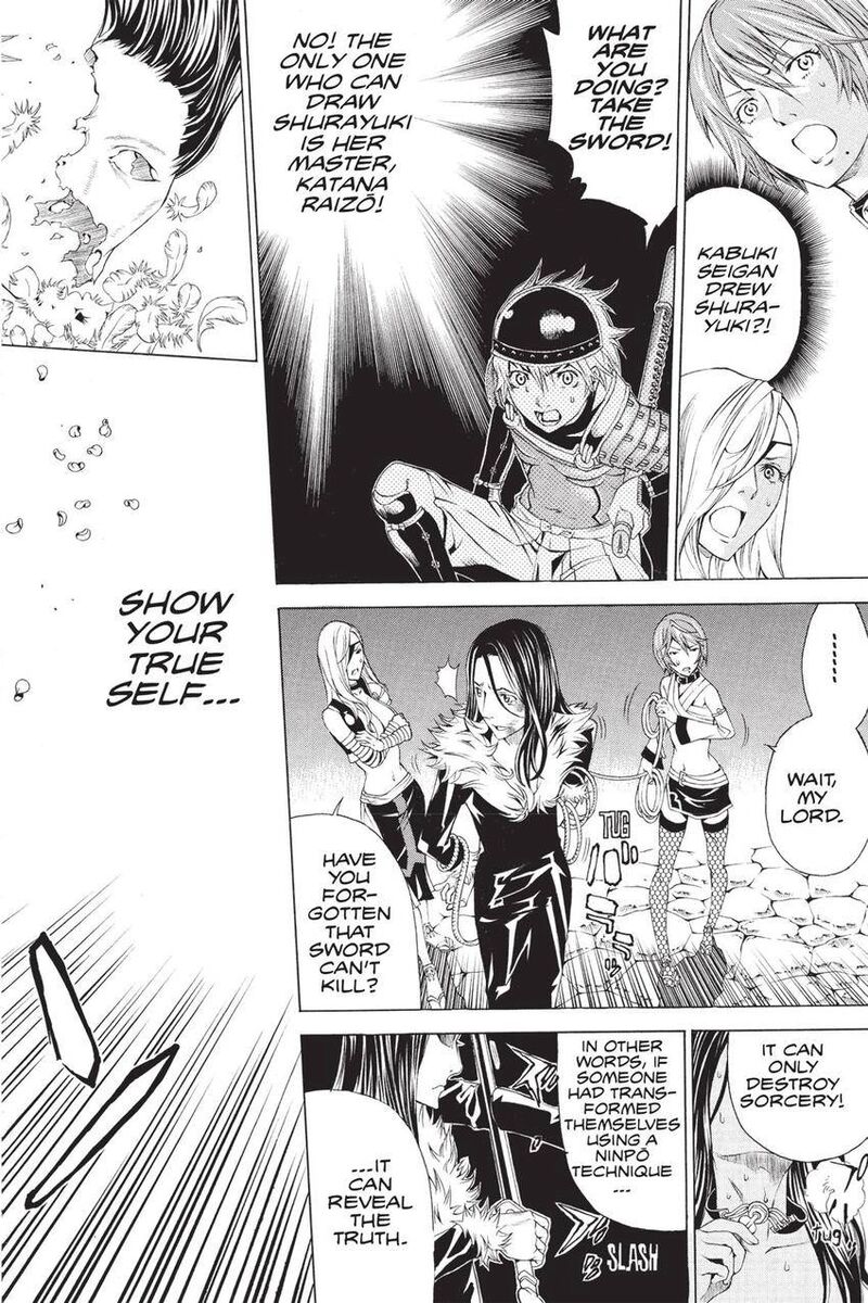 Rappi Rangai Chapter 47 Page 30