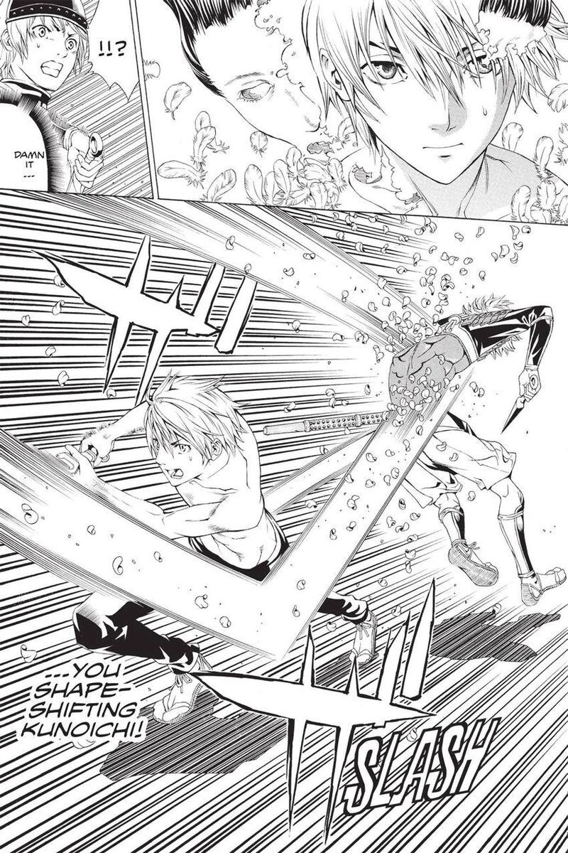 Rappi Rangai Chapter 47 Page 31