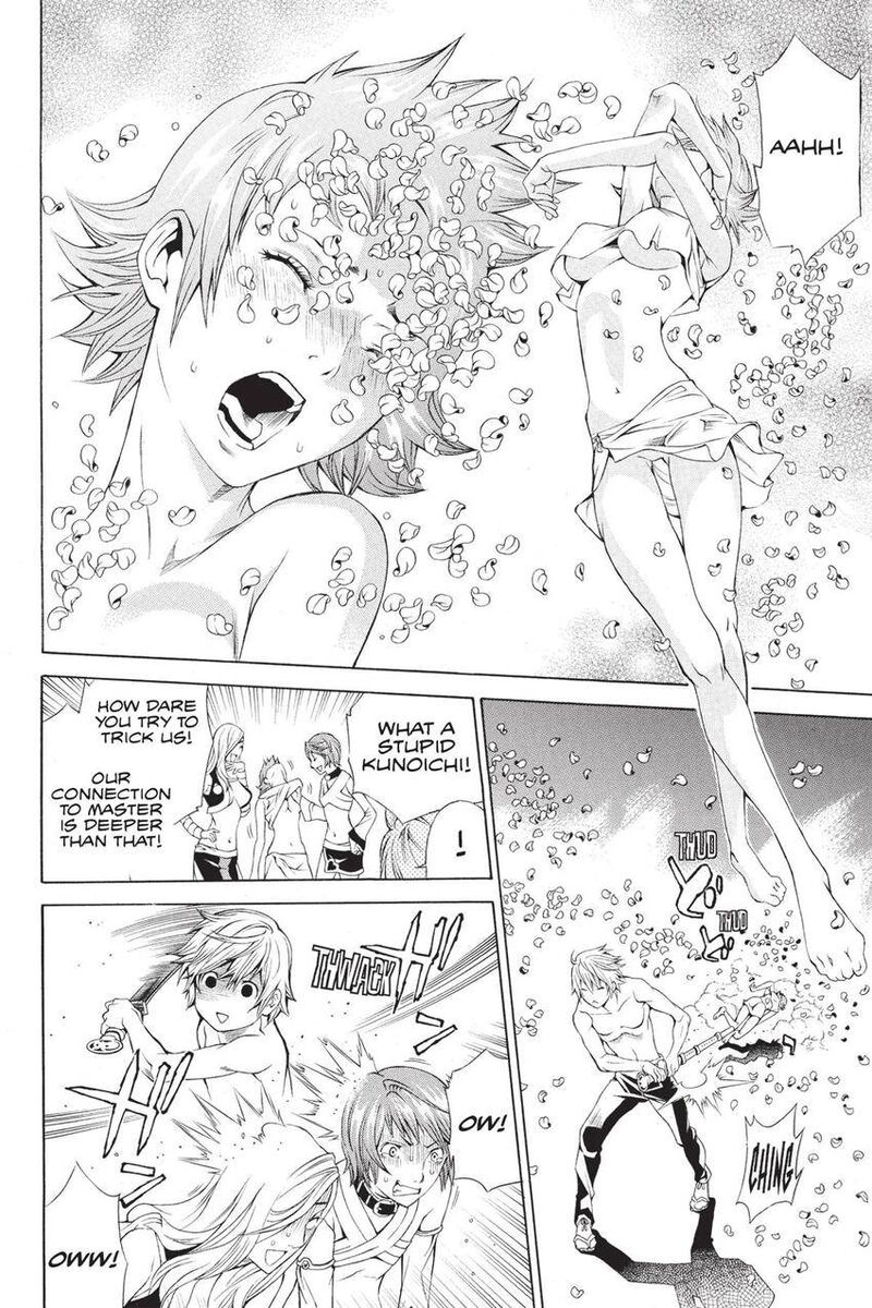 Rappi Rangai Chapter 47 Page 32