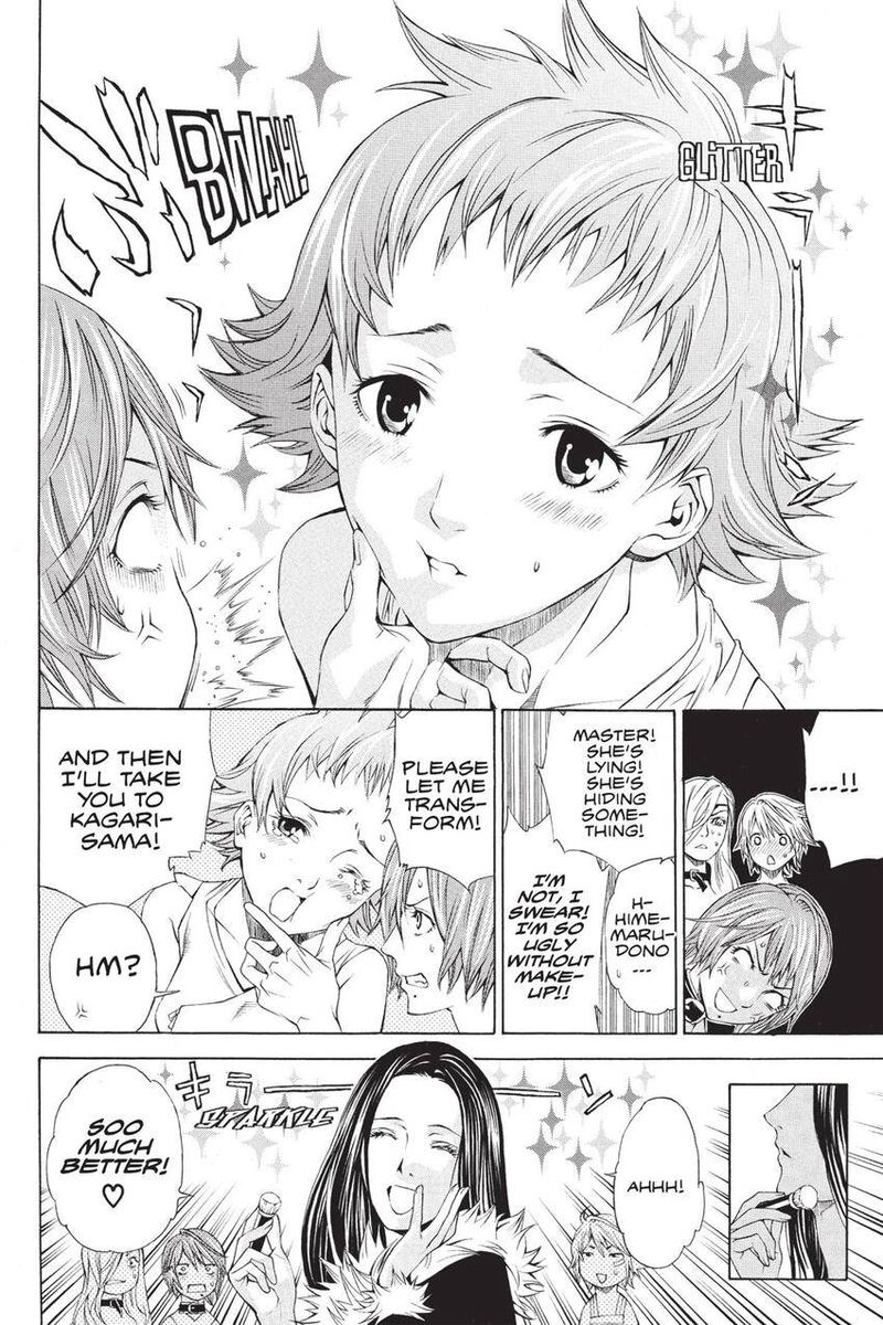 Rappi Rangai Chapter 47 Page 34