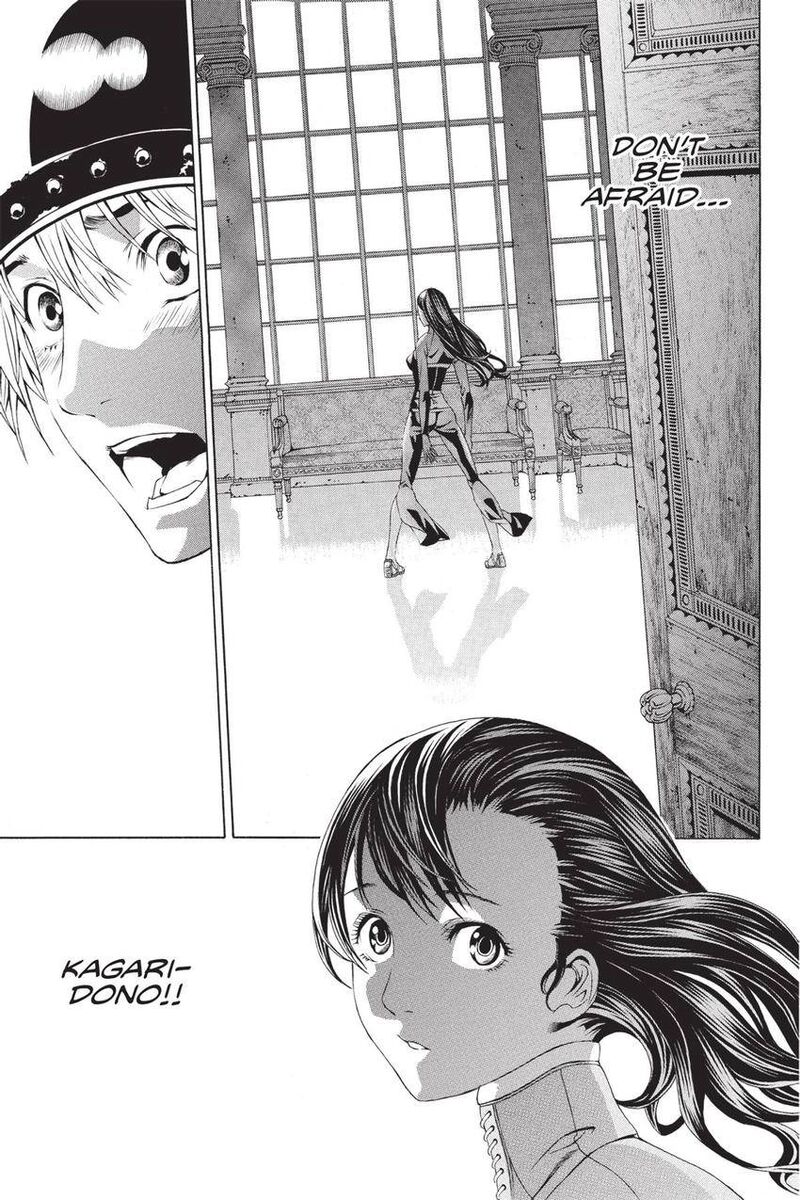 Rappi Rangai Chapter 47 Page 37