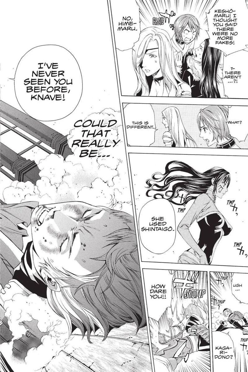 Rappi Rangai Chapter 47 Page 40