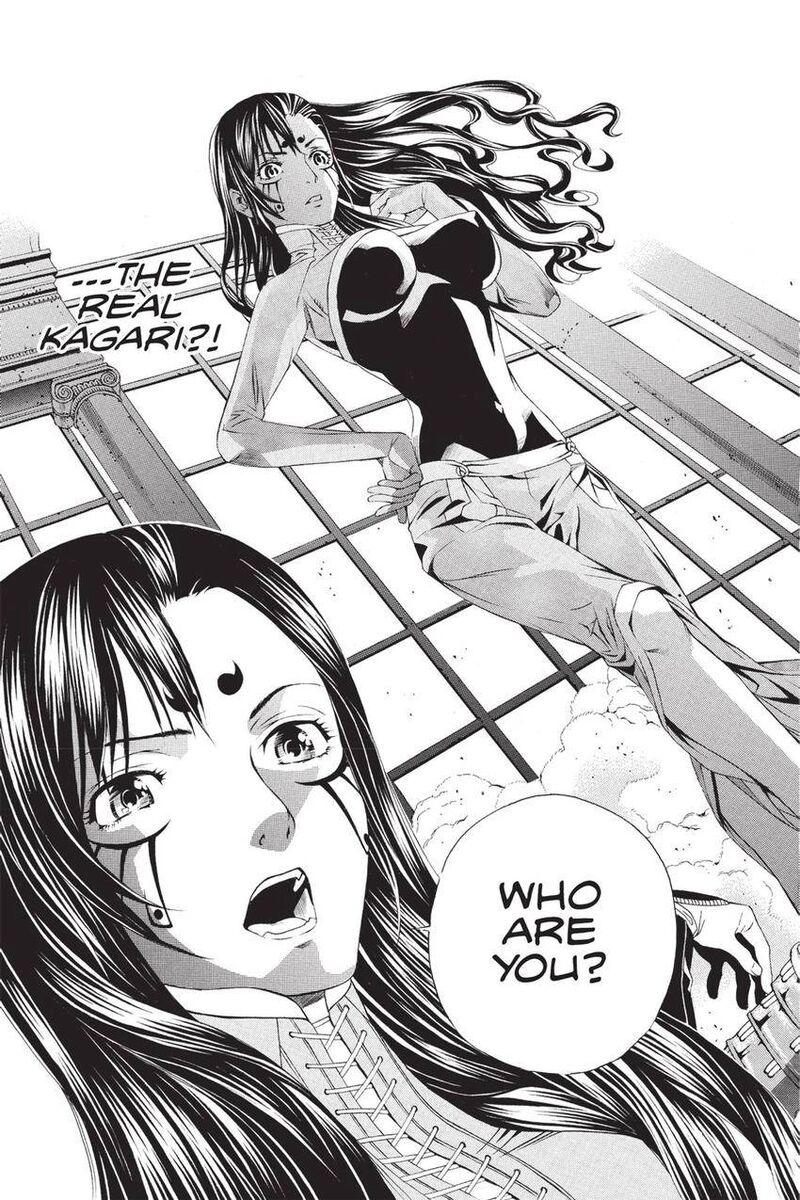 Rappi Rangai Chapter 47 Page 41