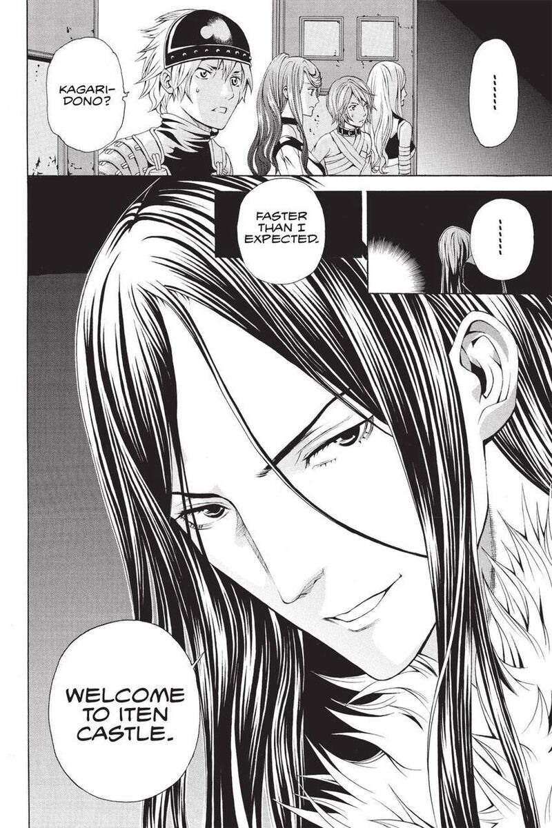 Rappi Rangai Chapter 47 Page 8