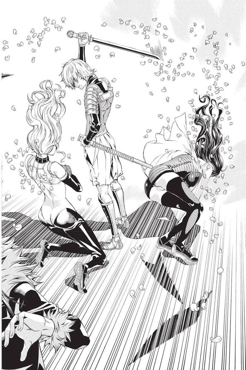 Rappi Rangai Chapter 48 Page 10