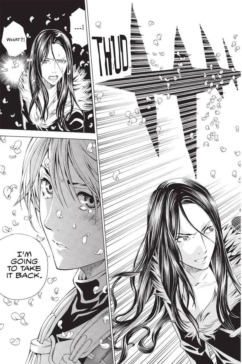 Rappi Rangai Chapter 48 Page 11