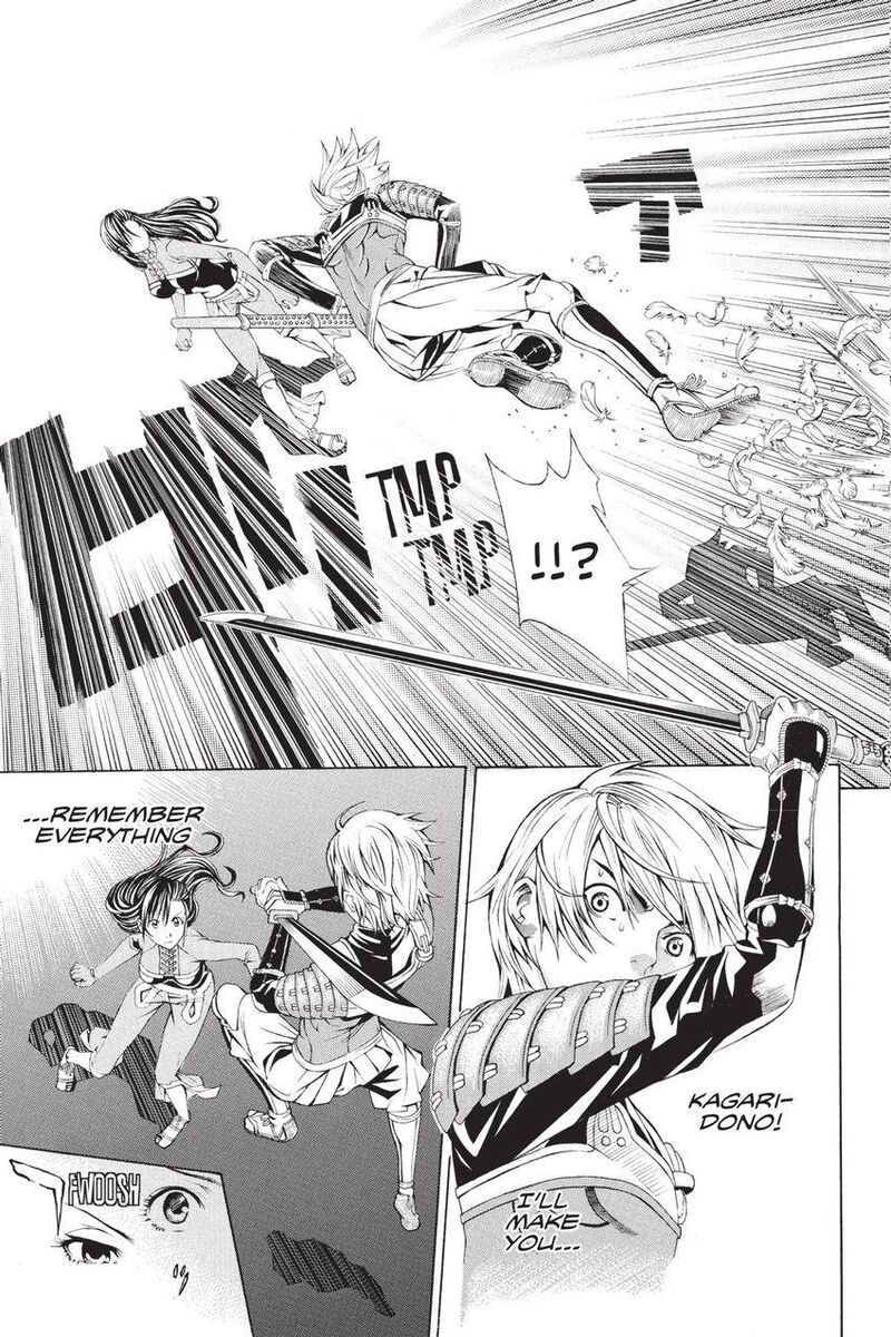 Rappi Rangai Chapter 48 Page 13