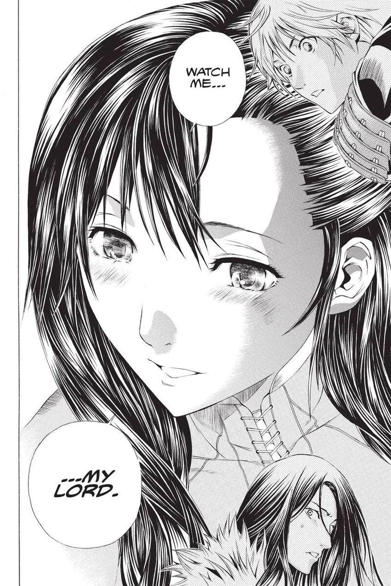 Rappi Rangai Chapter 48 Page 14