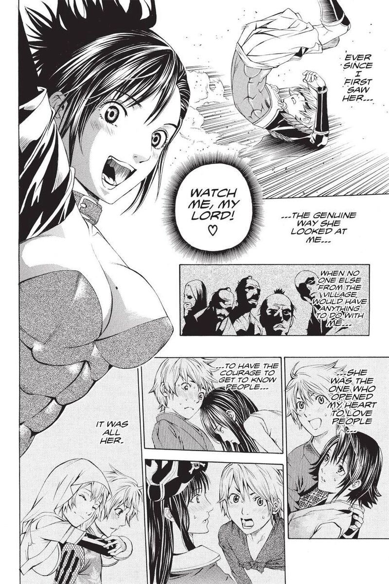 Rappi Rangai Chapter 48 Page 16