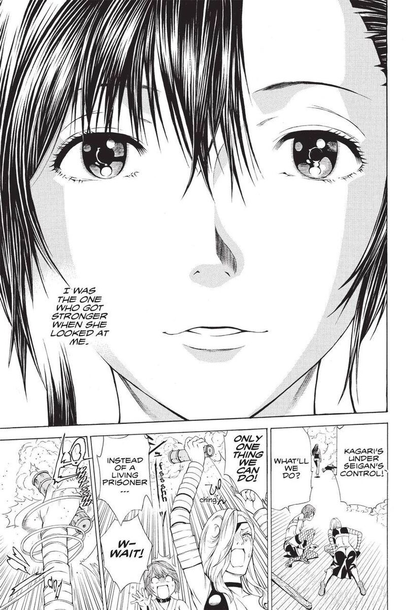 Rappi Rangai Chapter 48 Page 17