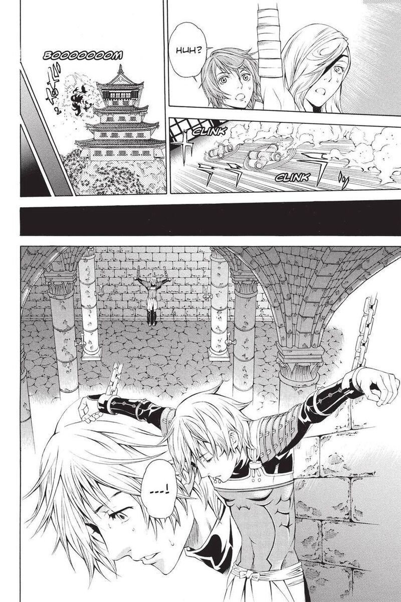 Rappi Rangai Chapter 48 Page 18