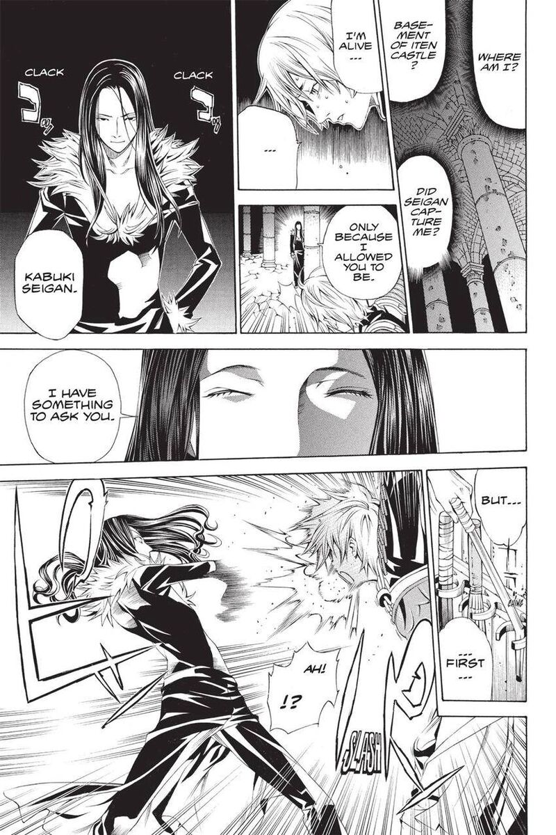 Rappi Rangai Chapter 48 Page 19