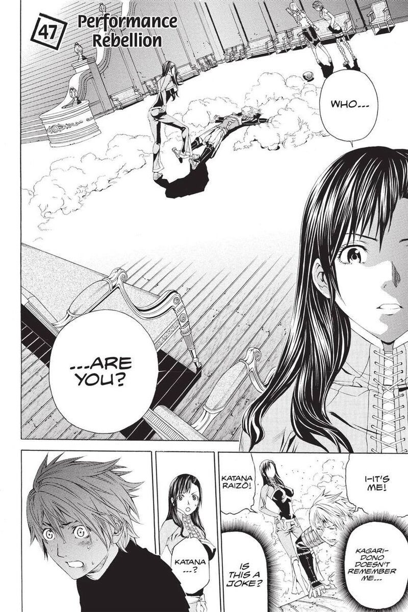 Rappi Rangai Chapter 48 Page 2