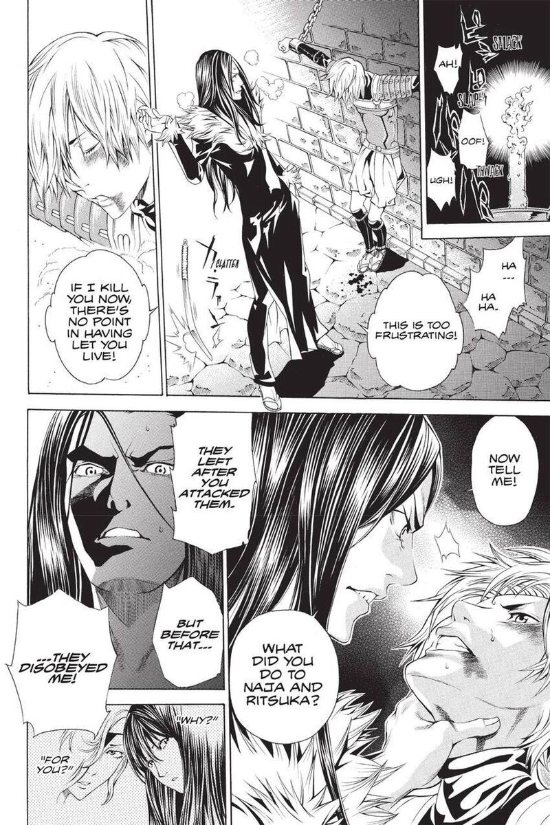 Rappi Rangai Chapter 48 Page 20