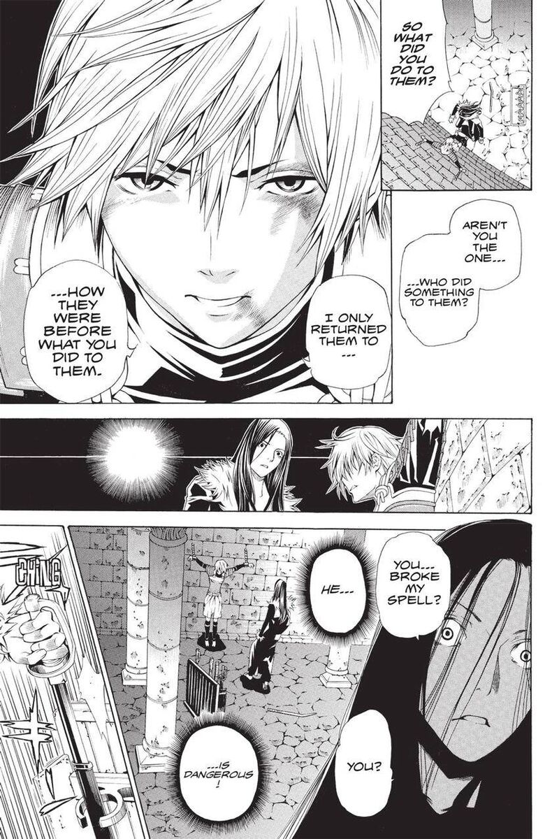 Rappi Rangai Chapter 48 Page 21