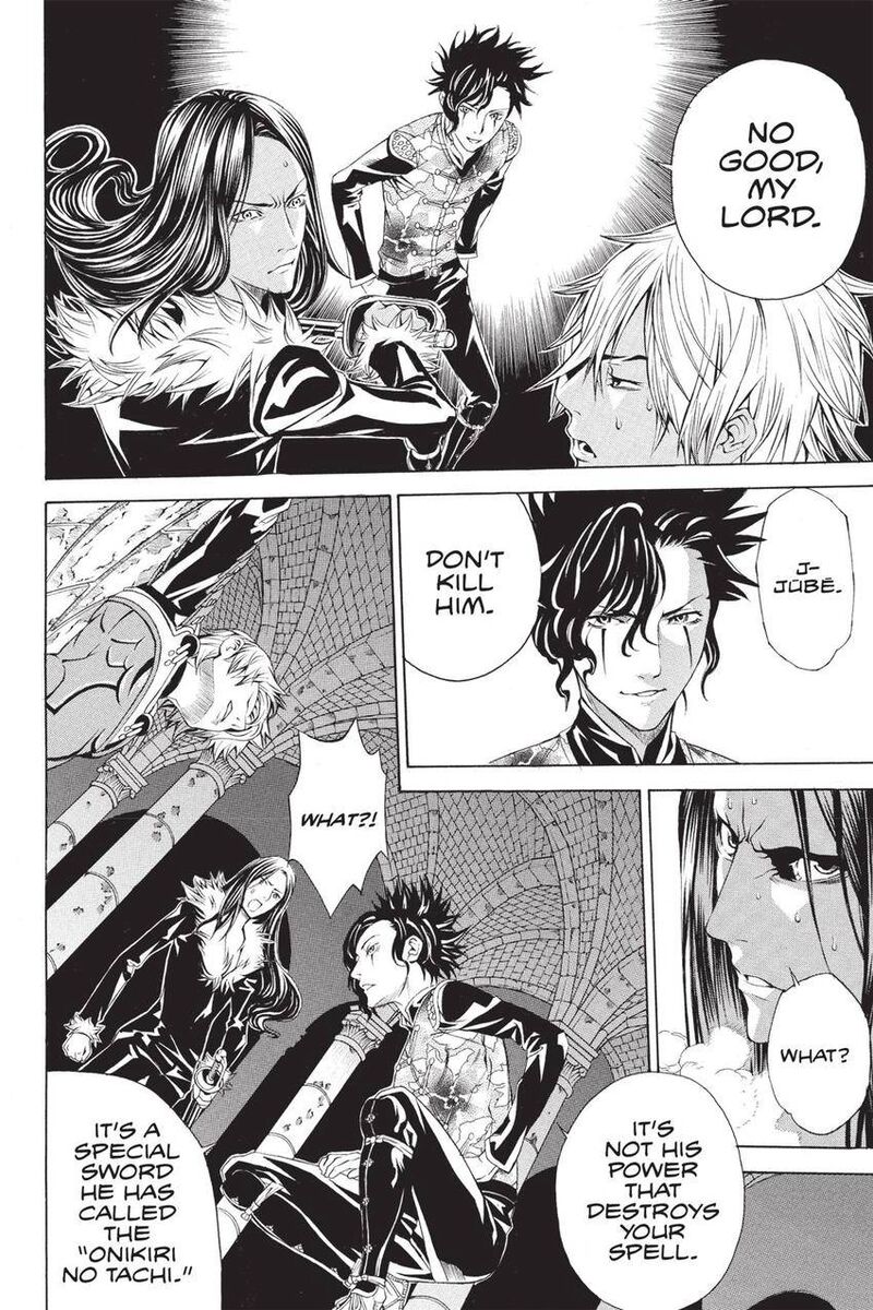 Rappi Rangai Chapter 48 Page 22