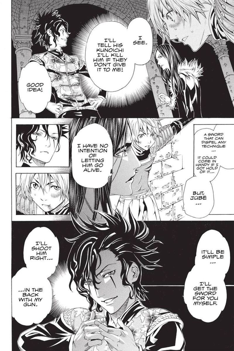 Rappi Rangai Chapter 48 Page 24