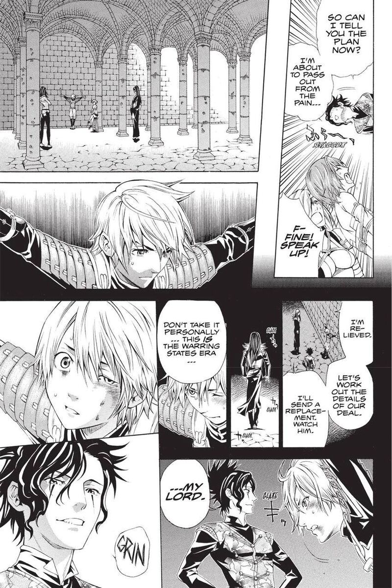 Rappi Rangai Chapter 48 Page 29