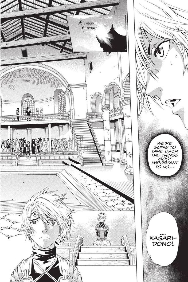 Rappi Rangai Chapter 48 Page 30