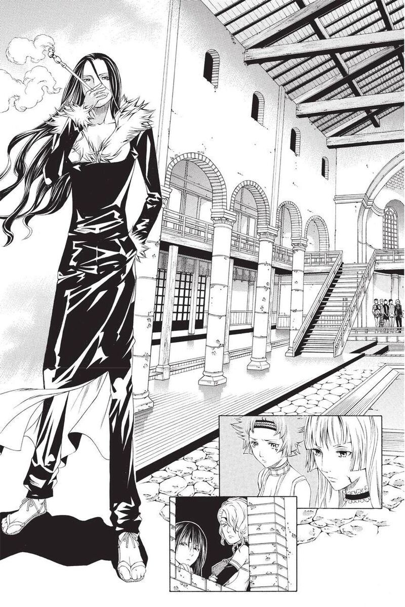 Rappi Rangai Chapter 48 Page 31