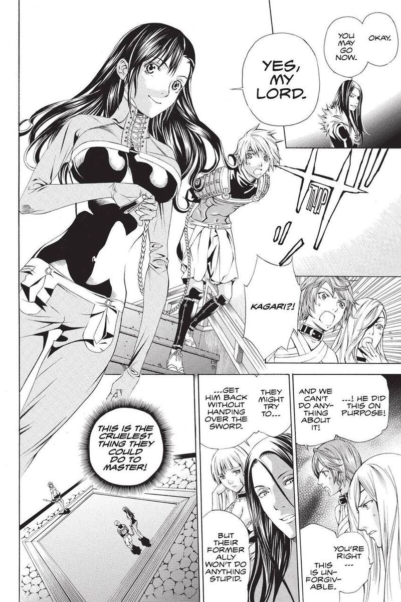 Rappi Rangai Chapter 48 Page 34