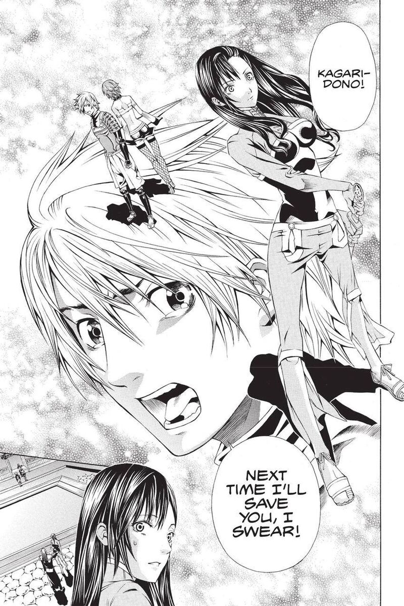 Rappi Rangai Chapter 48 Page 37