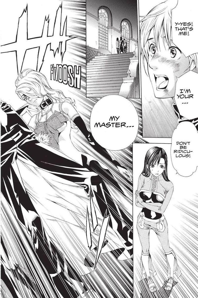 Rappi Rangai Chapter 48 Page 4