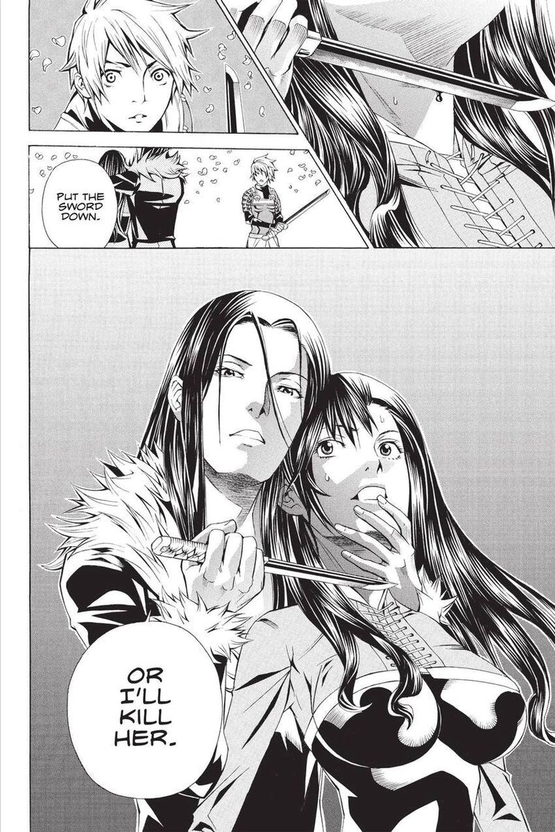 Rappi Rangai Chapter 48 Page 46