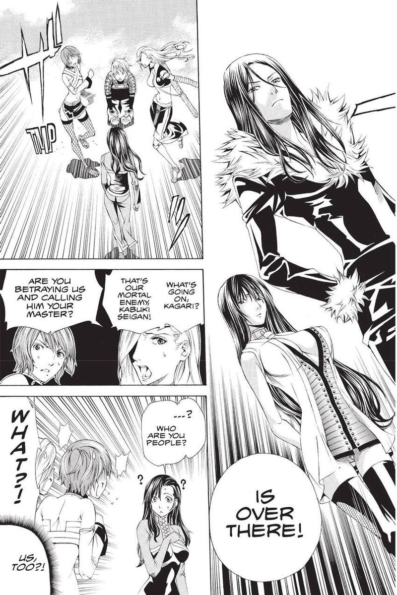 Rappi Rangai Chapter 48 Page 5