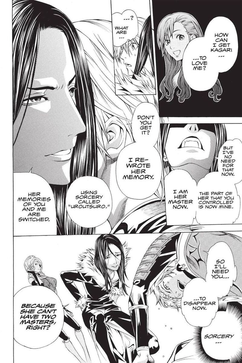 Rappi Rangai Chapter 48 Page 8