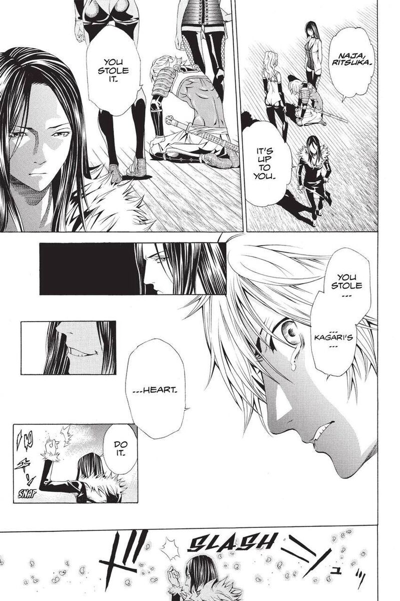 Rappi Rangai Chapter 48 Page 9