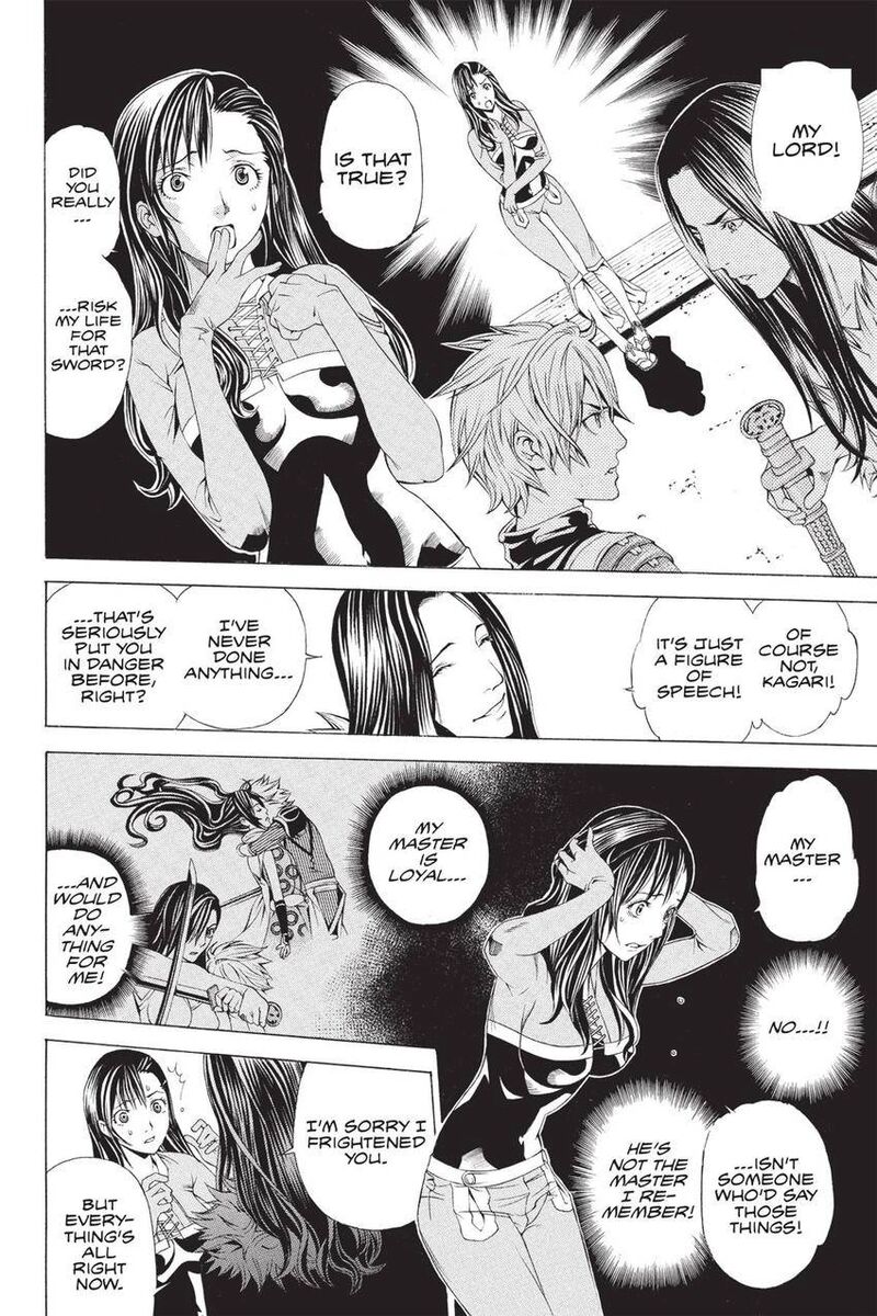 Rappi Rangai Chapter 49 Page 10