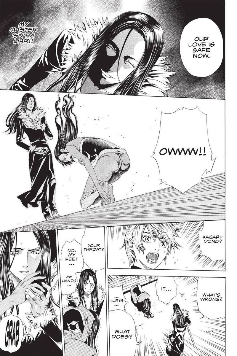 Rappi Rangai Chapter 49 Page 11