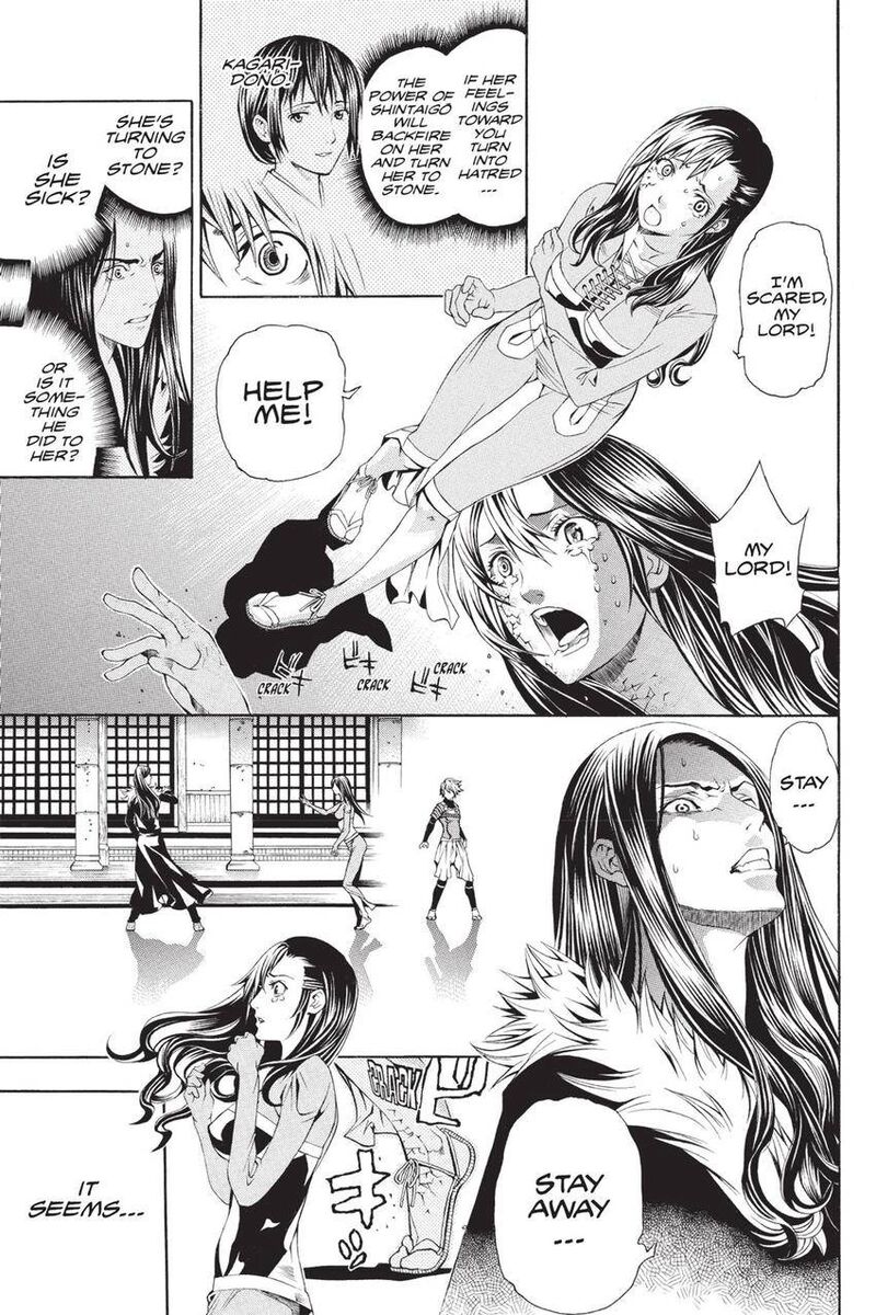 Rappi Rangai Chapter 49 Page 13