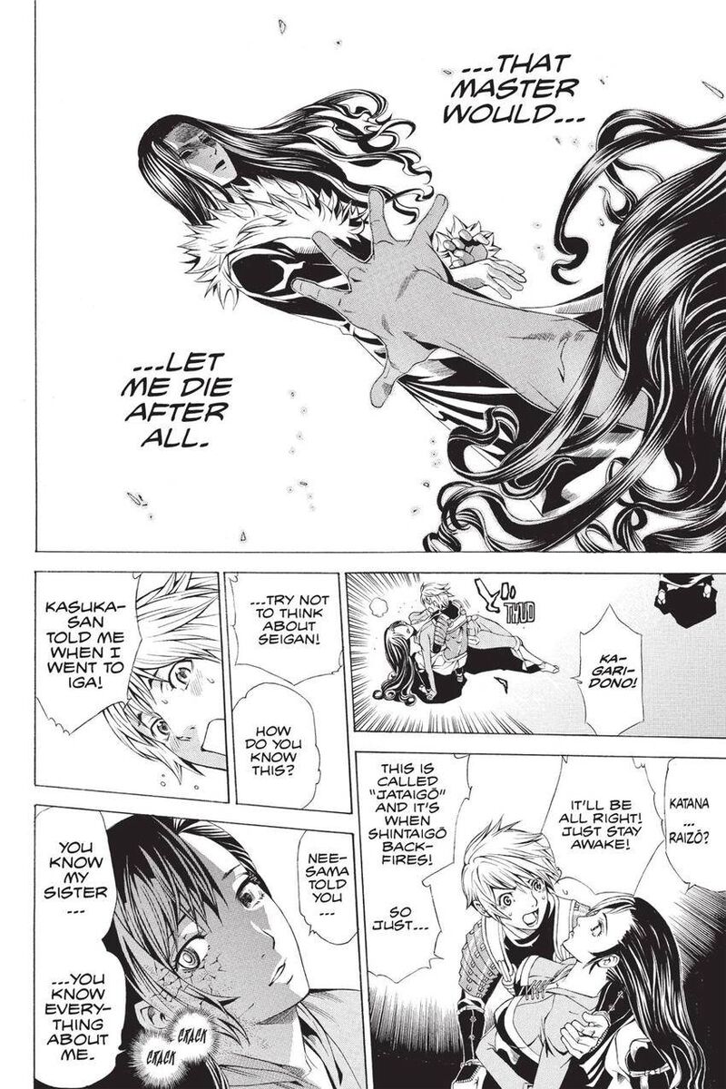 Rappi Rangai Chapter 49 Page 14