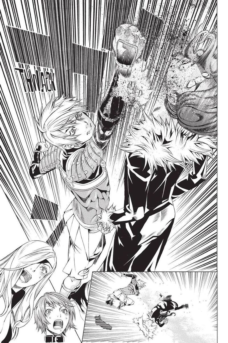 Rappi Rangai Chapter 49 Page 17