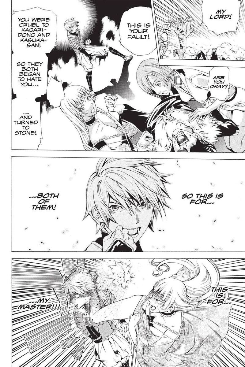 Rappi Rangai Chapter 49 Page 18