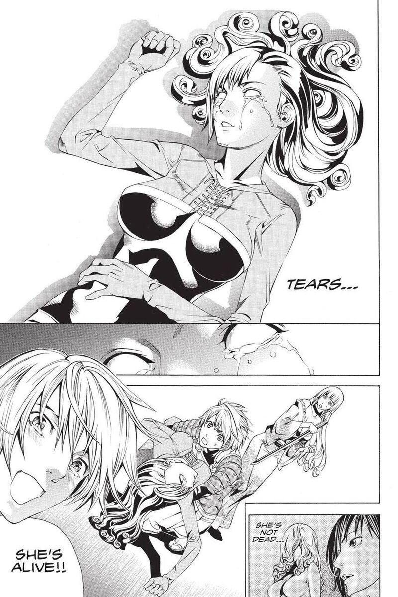 Rappi Rangai Chapter 49 Page 21