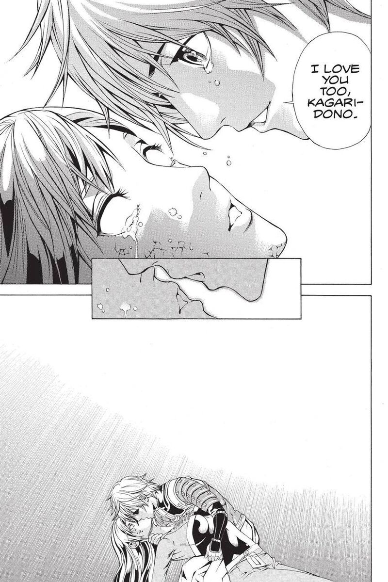 Rappi Rangai Chapter 49 Page 23