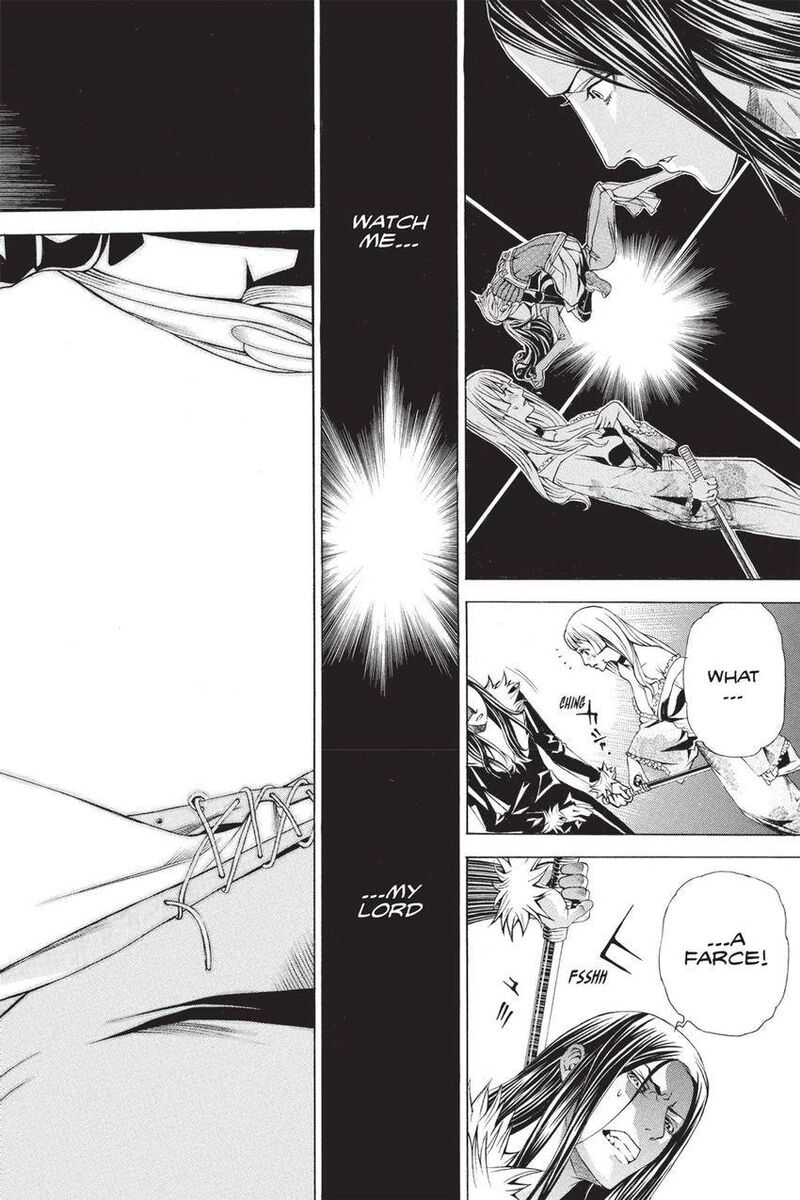 Rappi Rangai Chapter 49 Page 24