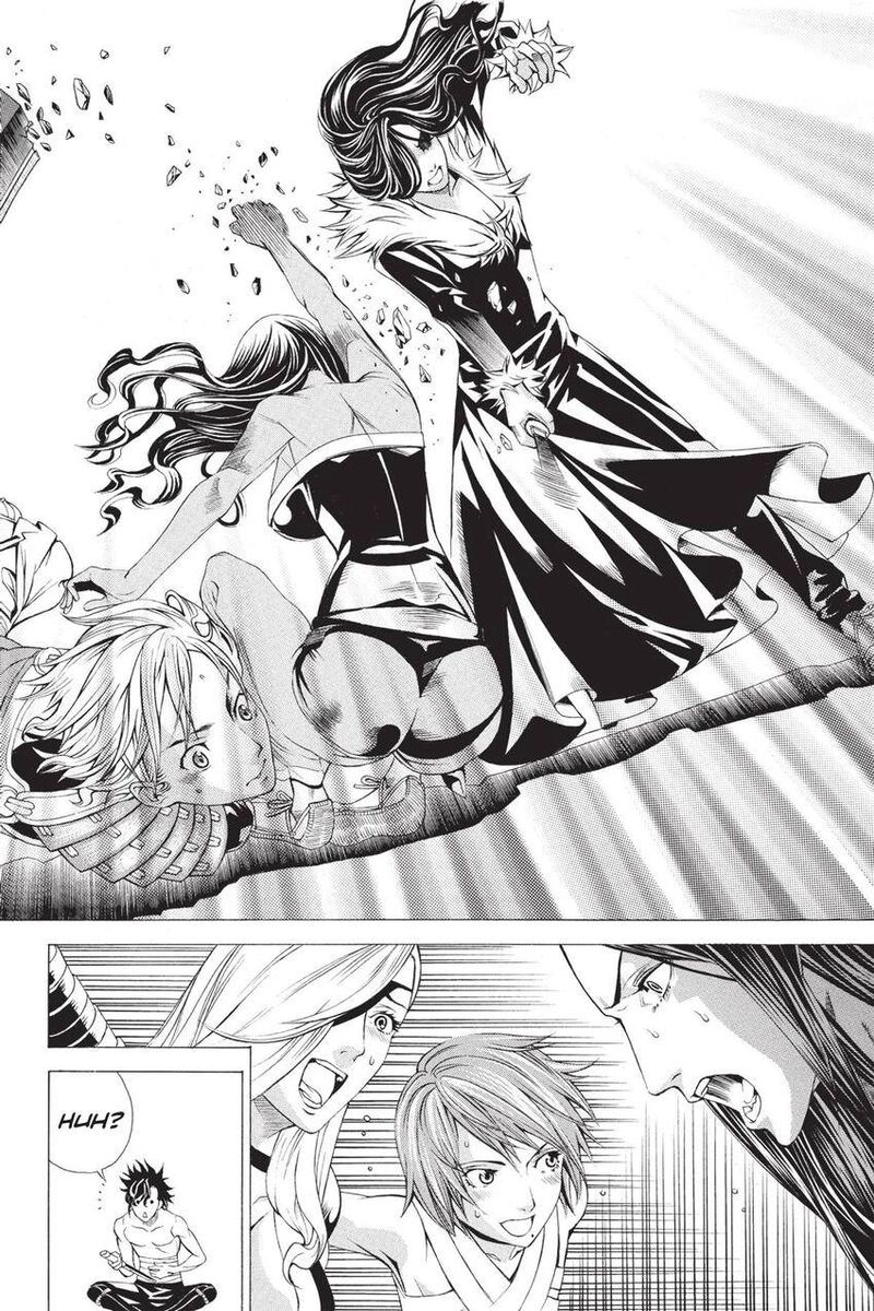 Rappi Rangai Chapter 49 Page 26