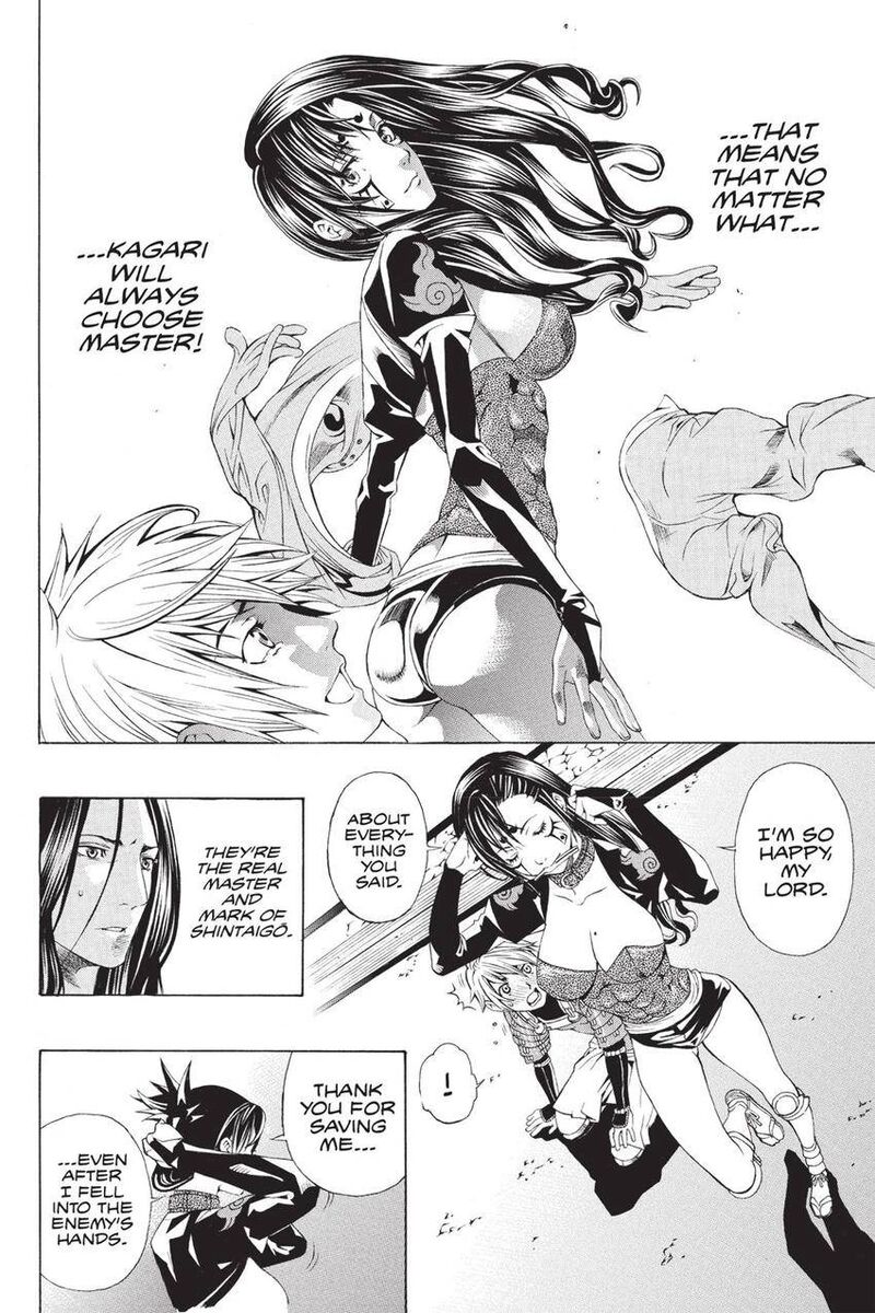 Rappi Rangai Chapter 49 Page 28