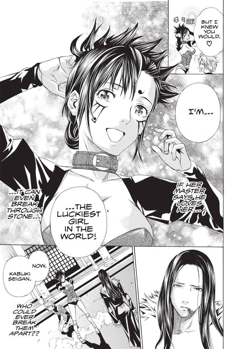 Rappi Rangai Chapter 49 Page 29