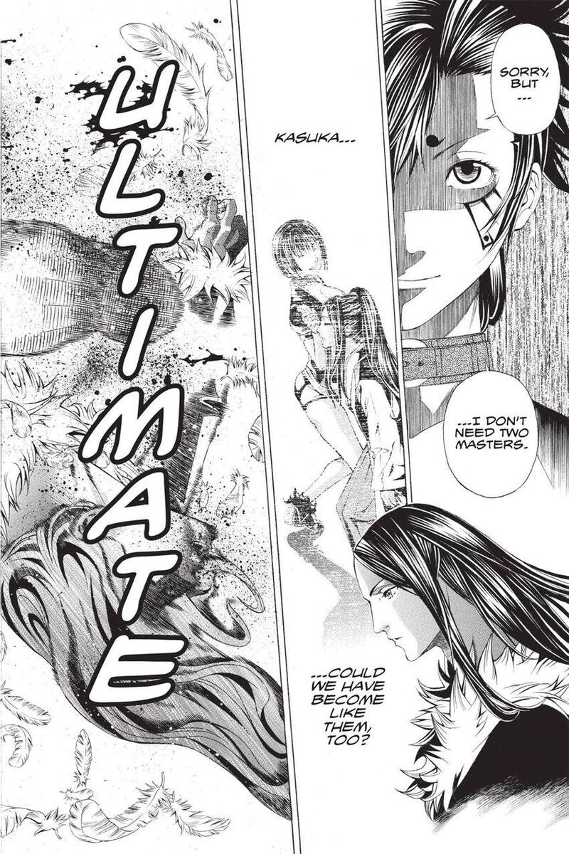 Rappi Rangai Chapter 49 Page 30