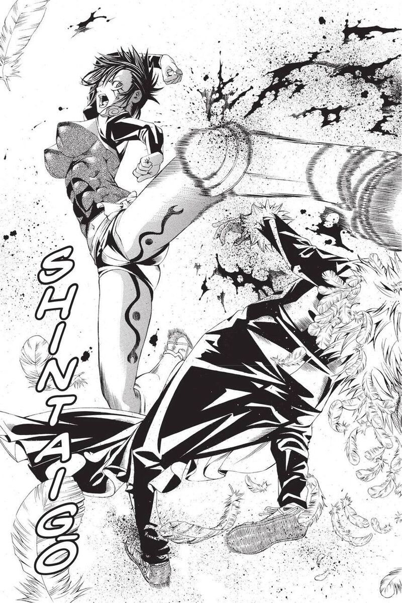 Rappi Rangai Chapter 49 Page 31