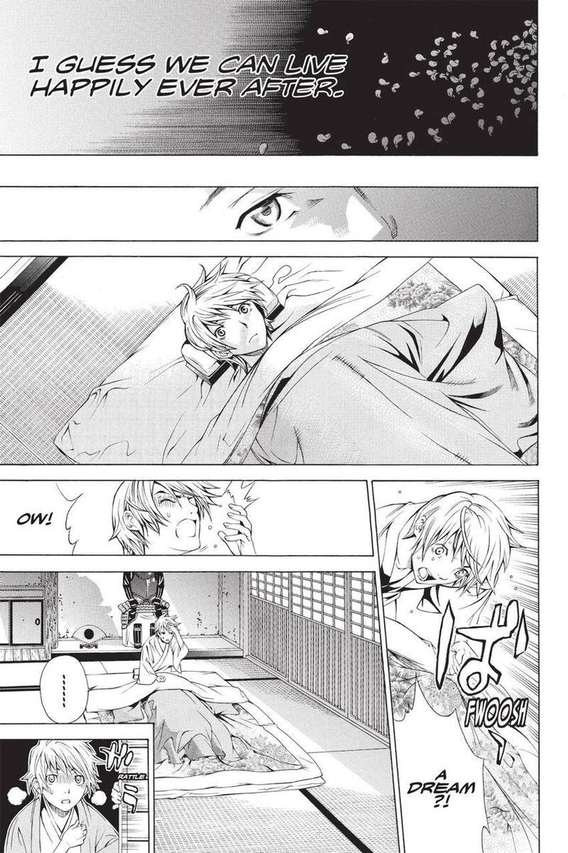 Rappi Rangai Chapter 49 Page 39